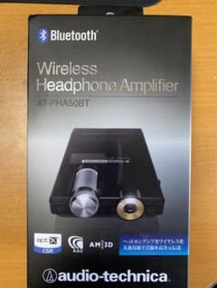 ヘッドホンアンプのサムネイル