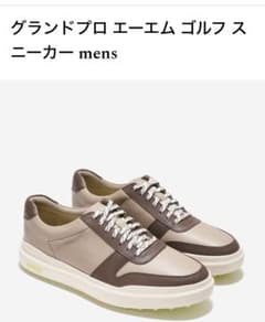 コールハーン　ゴルフシューズ　7M 24.5 メンズのサムネイル