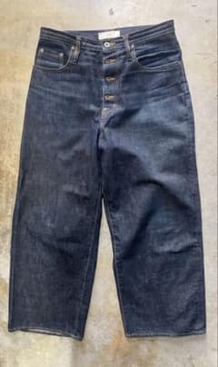 希少】SUGARHILL classic denim 19aw 山田蓮 - メルカリ