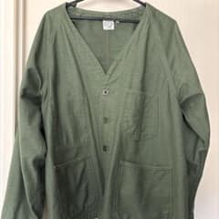 orslow ノーカラージャケットのサムネイル