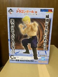 一番くじ ドラゴンボールEX C賞 ブルー将軍 フィギュア - メルカリ