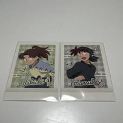 忍たま　ぱしゃこれ　第２弾　土井半助　山田利吉のサムネイル