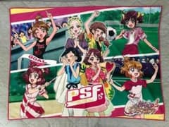 プリキュア プリティストア スポーツフェスティバル ビッグタオル