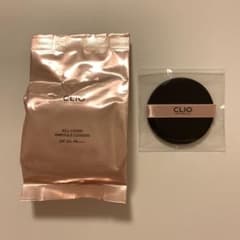 【値下げ中】【新品未使用】クリオ クッションファンデ リフィルのサムネイル