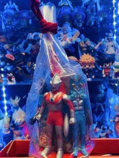 希少　ポピー　ウルトラマン　タワーセット　ゼットン　バルタン星人　レトロ 希少 ポピー ウルトラマン タワーセット ゼットン バルタン星人 レトロ