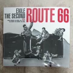 EXILETHESECONDO ROUTE66 アルバムのサムネイル