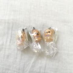 SKZOO めじるしアクセサリー パピーム ハンクォッカ キーホルダー セットのサムネイル