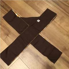 ＊みい様専用＊  フェリシモ   クッキー柄   抱っこ紐のサムネイル