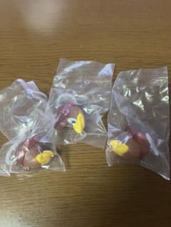 プロ野球めじるしアクセサリー　クラッチ3個セットのサムネイル