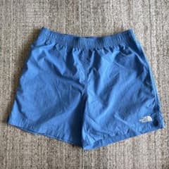 THE NORTH FACE ショートパンツ ブルーのサムネイル