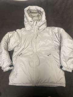 s*e様 AURORA TEX DOWN JACKET XL BEGのサムネイル