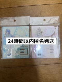 SMT劇場限定 映画名探偵プリキュア！アクリルスタンド　 森亜るるか&帆羽くれあのサムネイル
