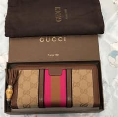 GUCCI長財布 LIZ様の専用ページです。のサムネイル