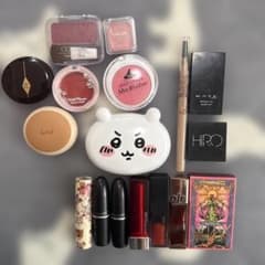 コスメまとめ売り 17点セット - メルカリ