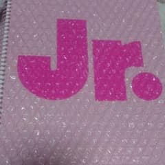 ジャニーズJrコンサートパンフレットのサムネイル
