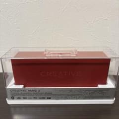 Creative MUVO 2 Bluetooth ポータブル スピーカーのサムネイル