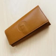 ungaro ウンガロ キーケース ブラウン 長期保管品