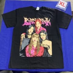 BLACKPINK ユニフォーム T シャツ グッズ Lサイズ BLACKPINK ユニフォーム T シャツ グッズ Lサイズ BLACKPINK T
