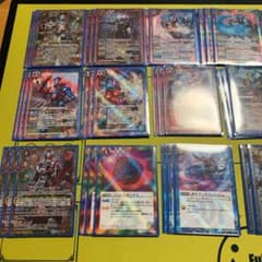 仮面ライダービルドデッキのサムネイル