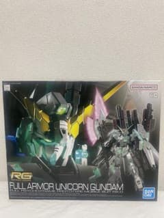 BANDAI SPIRITS(バンダイ スピリッツ) RG 機動戦士ガンダムUC