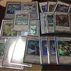 ※Rushi専用※遊戯王シンクロ特化型デッキ おまけ付のサムネイル