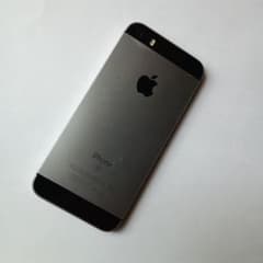 Apple iPhone SE 第1世代 スペースグレイ 32G 95％ - メルカリ