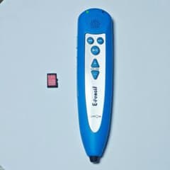 公文 くもん 英語 E-Pencil イーペンシル SDカード付きのサムネイル