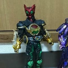 ３月18までエヴァドラ様、取り置きS.I.C ジャンク品仮面ライダーオーズタトバのサムネイル