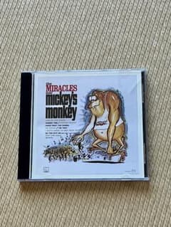 Smokey Robinson & The Miracles CDのサムネイル
