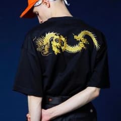 とりさん専用Myne 刺繍 Tシャツのサムネイル