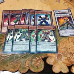 超重武者 セットのサムネイル