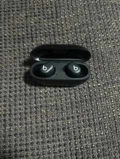 Beats 本体 ワイヤレスイヤホン ブラックのサムネイル