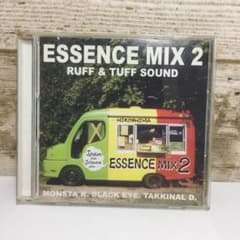 ESSENCE MIX2 レゲエCDのサムネイル