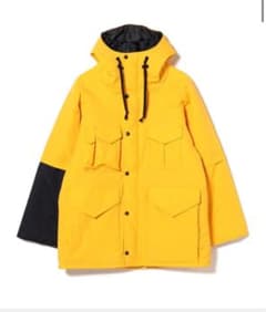 BEAMS 別注 マウンテンリサーチ Puff Mountain Parkaのサムネイル