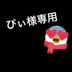 【ぴぃ様専用】のサムネイル