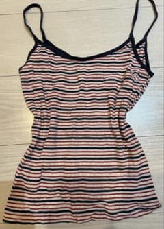 BRANDY MELVILLEボーダー柄 キャミソール マルチカラーのサムネイル