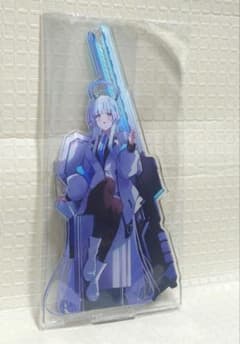 ブルーアーカイブ 生塩ノア(プロトタイプ) 両面アクリルスタンド 18cm