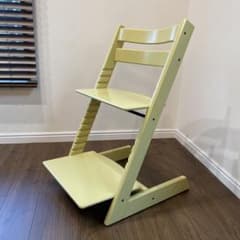 廃盤カラー】STOKKE ストッケ TRIPPTRAPP ウィートイエロー - メルカリ