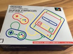 Nintendo 他ゲーム機本体 ニンテンドークラシックミニ スーパーファミコンのサムネイル