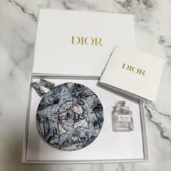 ChristianDior ノベルティ ジュエリーケース ポーチ 2025年 - メルカリ
