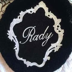 Rady♡トイレ ふた カバーのサムネイル