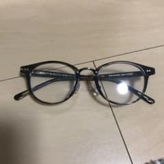 masaさん専用です。ユナイテッドアローズ、カネコオプティカル　眼鏡のサムネイル
