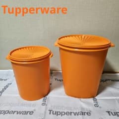 美品】タッパーウェア マキシクイーンデコレーター＆マキシ