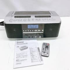 6AD20 【動作OK】TOSHIBA ラジオ カセットレコーダー 2023年製 - メルカリ