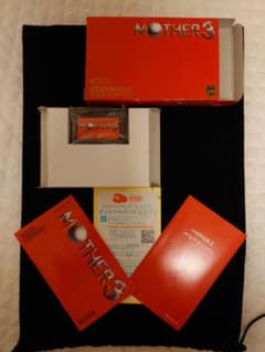 マザー３　ゲームボーイアドバンスのサムネイル