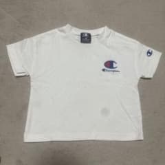 Champion 半袖Tシャツ ホワイト 90cmのサムネイル