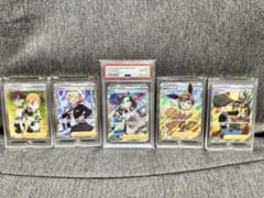 ポケモンカード　シャイニーマリィーSR  PSA10のサムネイル