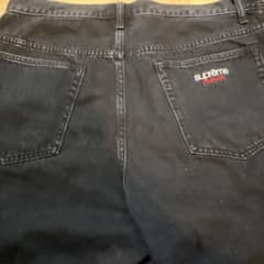 Supreme バギーデニム26ss 34インチ - メルカリ