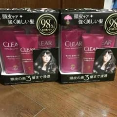 新品 未開封 CLEARのサムネイル