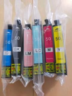IC6CL50 互換インク 6色セットのサムネイル